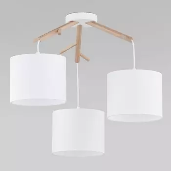 Подвесной светильник TK Lighting Albero 6553 White