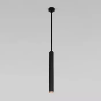 Подвесной светильник 7W 4200K чёрный Elektrostandard Lead 50245 LED