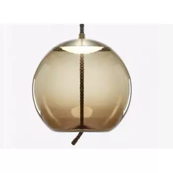 Подвесной светильник LED Alfa Light F2824-34 в форме шара