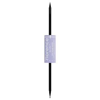 Подводка для глаз florence by mills On your Mark Dot & Line Dual-Ended Liquid Eyeliner, 7 ml