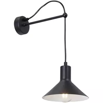 Бра Vitaluce V2897-1/1A, 1xE27 макс. 40Вт