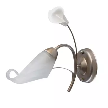 Бра MW-Light Восторг 242026601 с цветами