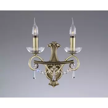 Бра в форме подсвечника Bejorama Irina 2543/2