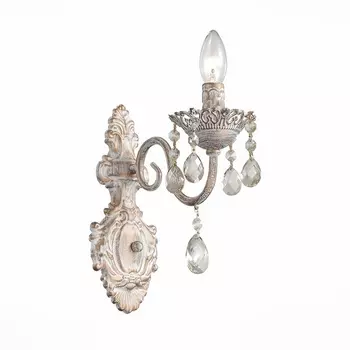 Бра в форме подсвечника ST Luce Splendi SL139.501.01