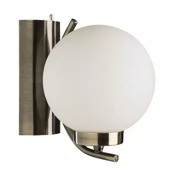 Бра в форме шара с выключателем Cloud A8170AP-1AB (Artelamp)