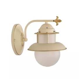 Бра WB.9201-1CREAM/G (Abrasax)
