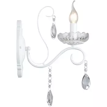 Бра Wedo Light Lillian WD3631/1W-WT-CL