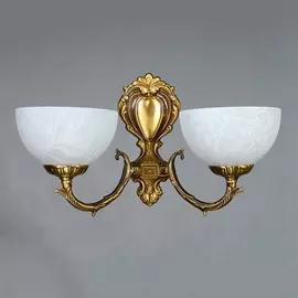 Бра весы 02140/2 AB Ambiente Seville