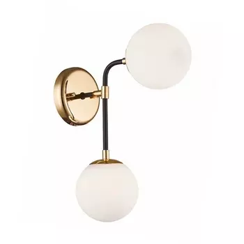 Бра Zumaline Riano W0454-02A-SDAA шарики