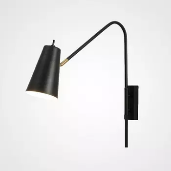 Бра Verina Black Imperiumloft Verina01 (224055-23) ImperiumLoft