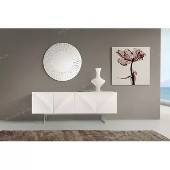 Буфет W-102 белый Dupen W-102white