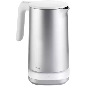 Чайник электрический Pro, 1,5 л, серебристый ZWILLING Enfinigy 53006-000 Zwilling