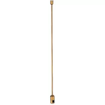 Cтойка с одиночным фиксатором Donolux CODE 1.2 Single Stand H700 BBr DL20224