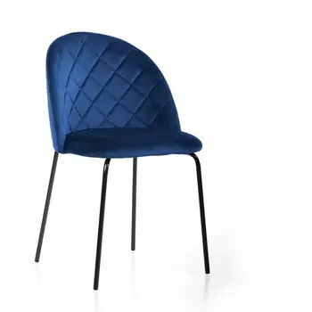 Cтул Nord, бархат синий Top Concept Nord 80788