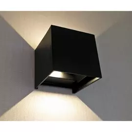 Светодиодная архитектурная подсветка IP65 Kink Light Куб 08585,19(3000K)