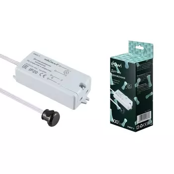 Датчик движения (0.06м, 500Вт, IP20) Duwi 25837 7