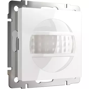 Датчик движения 500 Вт, двухпроводный (белый) Werkel W1155101 (a054896)