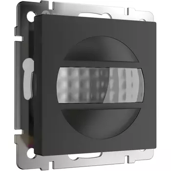 Датчик движения 500 Вт, двухпроводный (черный) Werkel W1155108 (a054898)