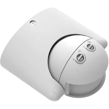Датчик движения ИК USN-R22 1200W/180R Uniel WHITE