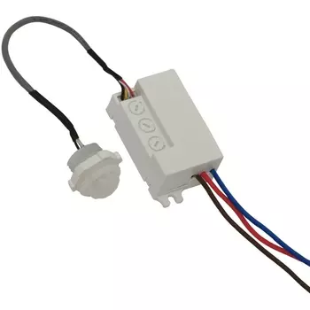 Датчик движения ИК USN-R71 800W/360R Uniel WHITE