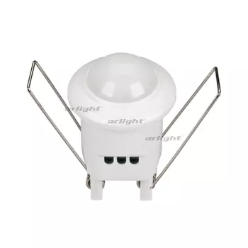 Датчик движения NAVE-PIR-BUILT-R43-150W (230V, 0.6A, MINI, IP20) (Arlight, Пластик) 031836