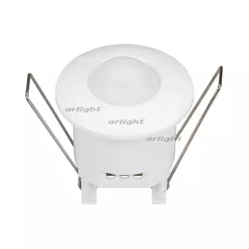Датчик движения PRIME-PIR-BUILT-R53-200W (230V, 1.7A, MULTI, IP20) (Arlight, IP20 Пластик, 2 года) 031844