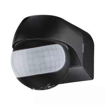 Датчик движения SNS-M-10 12m 1,8-2,5m 800W IP44 Черный Elektrostandard