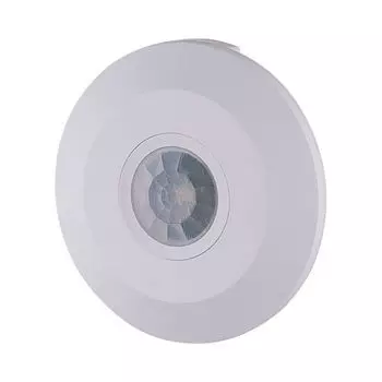 Датчик движения SNS-M-11 6m 2,2-4m 2000W IP20 Белый Elektrostandard
