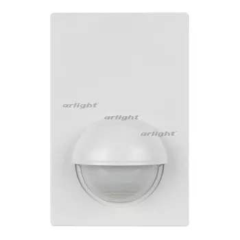 Датчик NAVE-PIR-UP-180-230V-MULTI (120x78, 1200W, IP44) (Arlight) 027871
