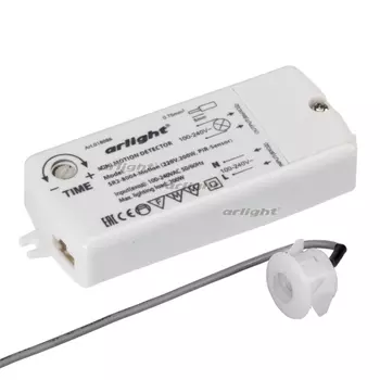 Датчик SR2-Motion (220V, 500W, PIR-Sensor) (Arlight) 020223