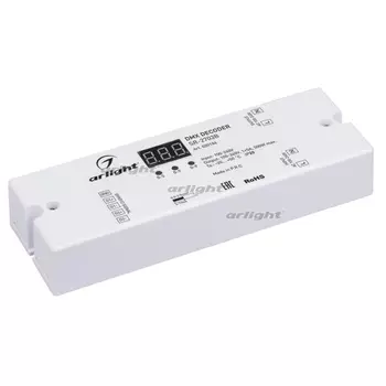 Декодер SR-2703B (220V, 500W) (IP20 Пластик) Arlight 020184