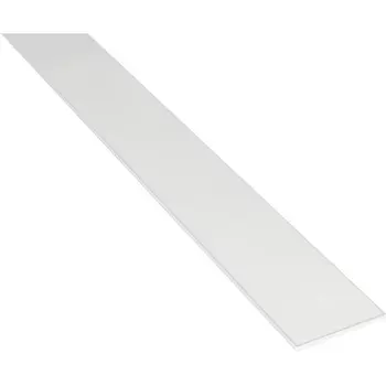 Декоративная пластиковая заглушка для магнитного шинопровода Donolux Magic track Decorative Element DLMX White