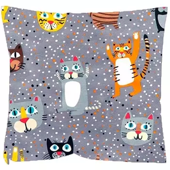 Декоративная подушка Dreambag Cats 4524900