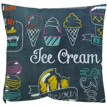 Декоративная подушка Dreambag Ice Cream 4505800