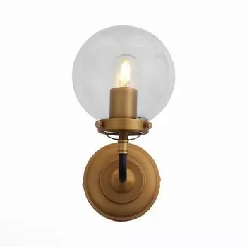 Бра ST Luce VARIETA SL234.401.01 в форме шара