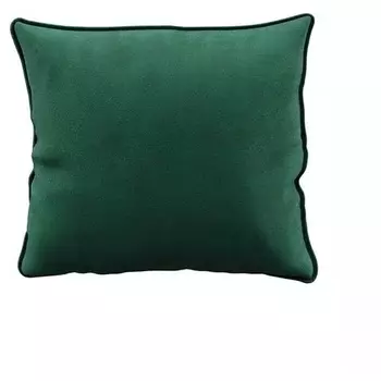 Декоративная подушка зеленая D1 MAX AAA41400005 Velutto 33 D1 furniture