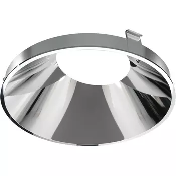 Декоративная рамка-отражатель для серии Wise Maytoni Wise Ring057-10-CH