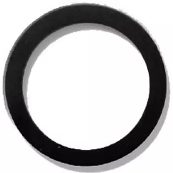 Декоративное алюминиевое кольцо для лампы DL18262 Donolux DL18262 Ring GU10 Black