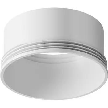 Декоративное кольцо для Focus Led 12Вт Maytoni Technical RingM-12-W