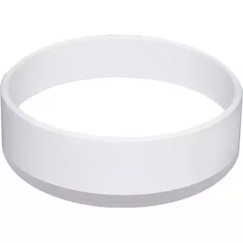 Декоративное кольцо для светильника DL18482, белое RAL9003 Donolux Ring 18482W