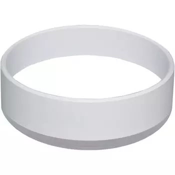 Декоративное кольцо для светильника DL18484, белое RAL9003 Donolux Ring 18484W