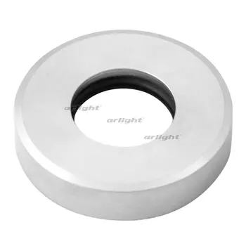 Накладка ART-DECK-CAP-ROLL-R50 (SL, STEEL) (Arlight, Металл) 024930