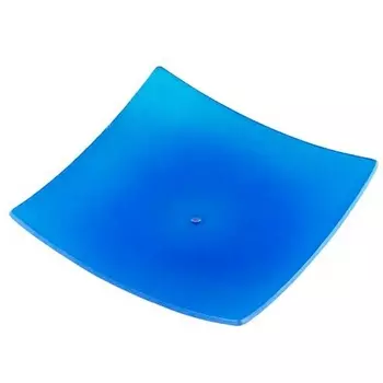 Декоративное стекло для светильников серии 110234 Donolux Salut Glass B blue Х C-W234/X