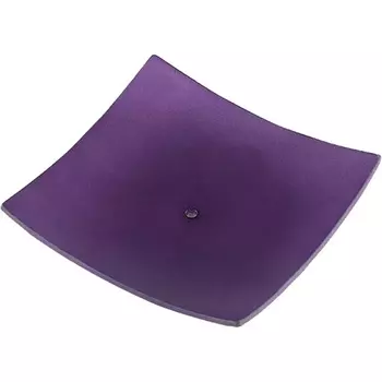 Декоративное стекло для светильников серии 110234 Donolux Salut Glass B violet Х C-W234/X