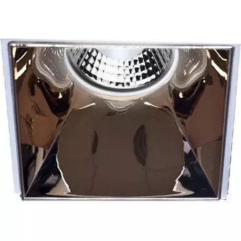 Декоративный элемент для светильника Donolux Click-Click DL18892SQ Element Gold