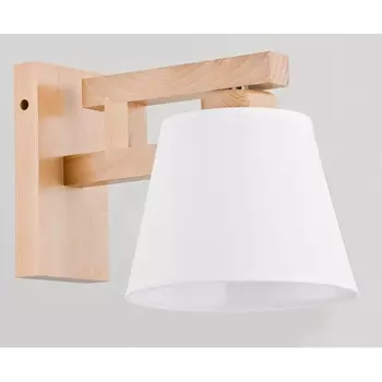 Деревянное бра Pulpa 23040 (Alfa)