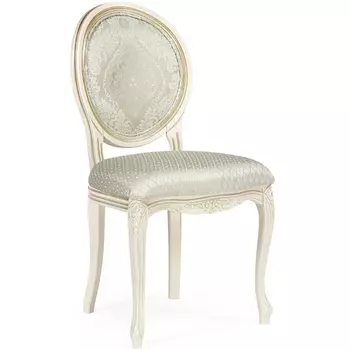 Деревянный стул Woodville Инои soprano pearl / ромб / бежевое золото 543592