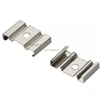 Держатель ARH-BENT-W18 (Arlight, Металл) 023093 (10 шт.)