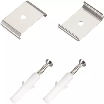 Держатель ARH-POWER-W75 (Arlight, Металл) 036427 (10 шт.)