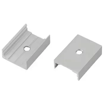Держатель ARL-МУНLIGHT-0711-CLIP ANOD (Arlight, Алюминий) 039504 (10 шт.)